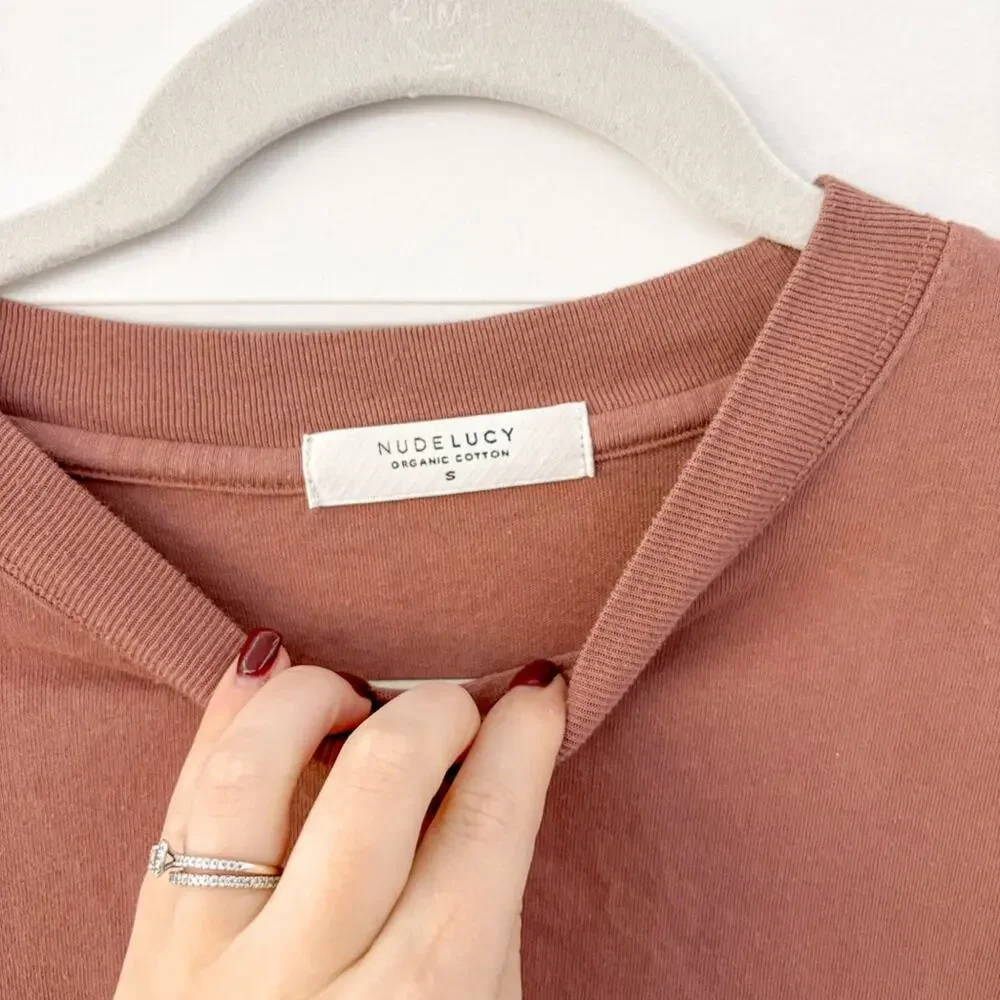 Nude Lucy Tee Jogger Set